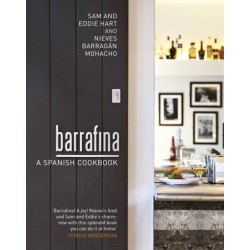 Barrafina: A Spanish Cookbook
