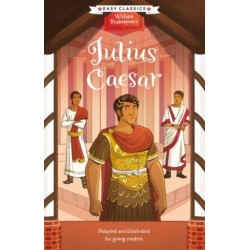 Shakespeare: Julius Caesar (Easy Classics)