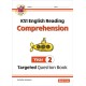 KS1 English Year 2 Reading Comprehension Targeted Question Book - Book 2 (with Answers)