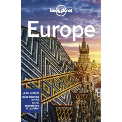 Lonely Planet Europe: Detailed Itineraries | Travel Like a Local | Insider Tips