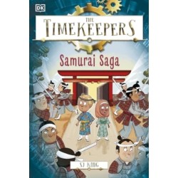 The Timekeepers: Samurai Saga