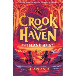 Crookhaven: The Island Heist: Book 3