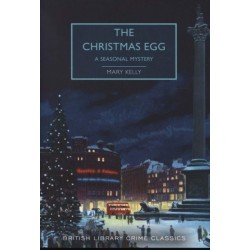 The Christmas Egg: A Seasonal Mystery
