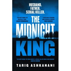 The Midnight King: Winner of the McIlvanney Prize