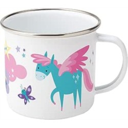 Enamel Mug - Magical Creatures