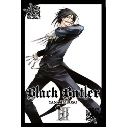 Black Butler, Vol 3