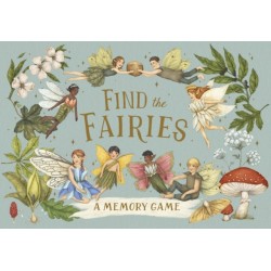 Find the Fairies: A Memory Game