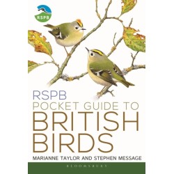 RSPB Pocket Guide to British Birds