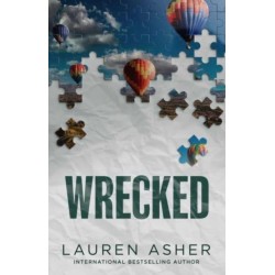 Wrecked: From the Sunday Times bestselling author comes the hottest must-read Formula 1 romance