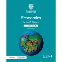 Economics for the IB Diploma Coursebook with Digital Access (2 Years)
