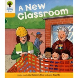 Oxford Reading Tree: Level 5: More Stories B: A New Classroom