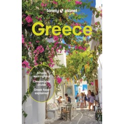 Lonely Planet Greece