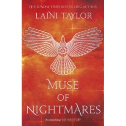 Muse of Nightmares: the magical sequel to Strange the Dreamer