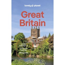 Lonely Planet Great Britain