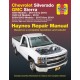 Chevrolet Silverado & GMC Sierra (14-16): 2014-16