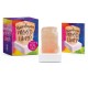Himalayan Mood Lamp: Made with Real Salt!