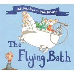 The Flying Bath