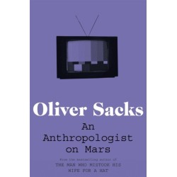 An Anthropologist on Mars