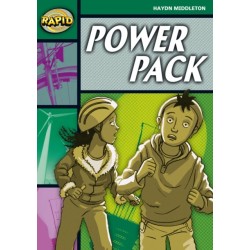 Rapid Reading: Power Pack (Stage 5, Level 5B)