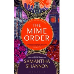 The Mime Order: The million-copy bestselling series from the author of THE PRIORY OF THE ORANGE TREE