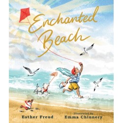Enchanted Beach: A gorgeous picture book all about family life by the sea - the perfect cosy story