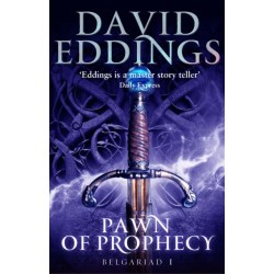 Pawn Of Prophecy: Book One Of The Belgariad