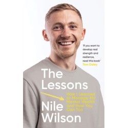 The Lessons: How I learnt to Manage My Mental Health and How You Can Too