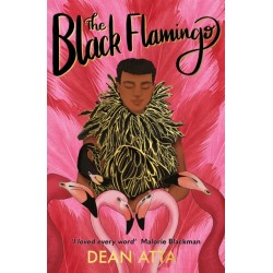 The Black Flamingo: The much loved, award-winning, queer coming-of-age story