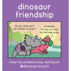 Dinosaur Friendship