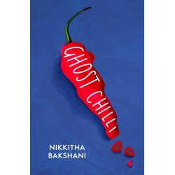 Ghost Chilli: 'Full of human comedy' (Lucie Elven)
