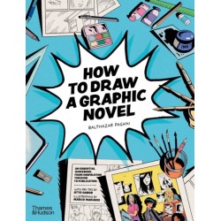 How to Draw a Graphic Novel
