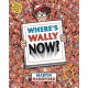 Where's Wally Now?: A perfect search-and-find present!