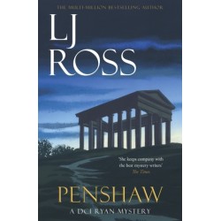 Penshaw: A DCI Ryan Mystery