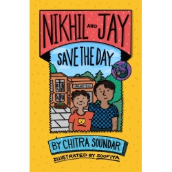 Nikhil and Jay Save the Day