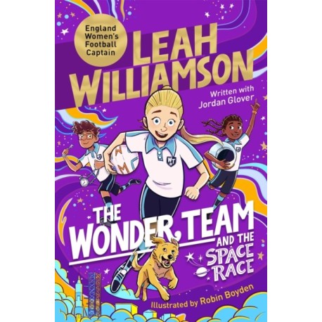 The Wonder Team and the Space Race