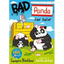 Bad Panda: For Sale