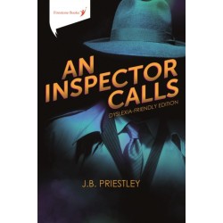 An Inspector Calls: Dyslexia-Friendly Edition