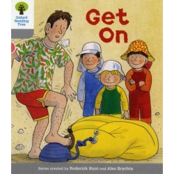 Oxford Reading Tree: Level 1: More First Words: Get On