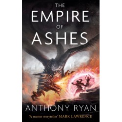 The Empire of Ashes: Book Three of Draconis Memoria