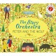 The Story Orchestra: Peter and the Wolf: Press the note to hear Prokofiev's music
