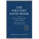 The Writers' Handybook: For Quality Fiction and Poetry