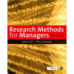 Research Methods for Managers