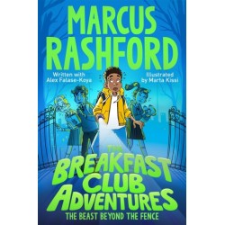 The Beast Beyond the Fence: The Beast Beyond the Fence