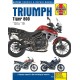 Triumph Tiger 800 (10 -19): 2010 to 2019
