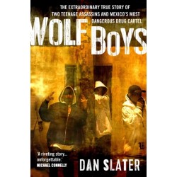 Wolf Boys: The extraordinary true story of two teenage assassins and Mexico's most dangerous drug cartel