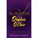 The Six Murders of Daphne St Clair: a darkly witty and unputdownable debut thriller to keep you hooked in 2025