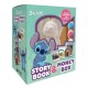 Disney Stitch: Story Book & Money Box