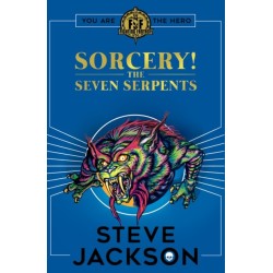 Fighting Fantasy: Sorcery 3: The Seven Serpents