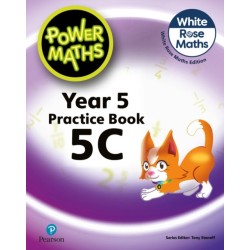 Power Maths 2nd Edition Practice Book 5C