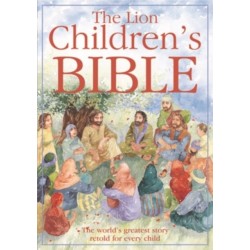 The Lion Children's Bible: The world's greatest story retold for every child: Super-readable edition
